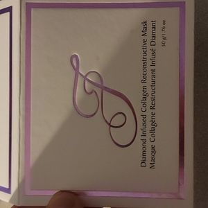 Forever Flawless Diamond Infused Collagen ReconstructiveMask